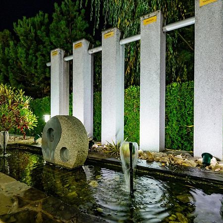 Casa Augsburg Hotel Banesti Ngoại thất bức ảnh