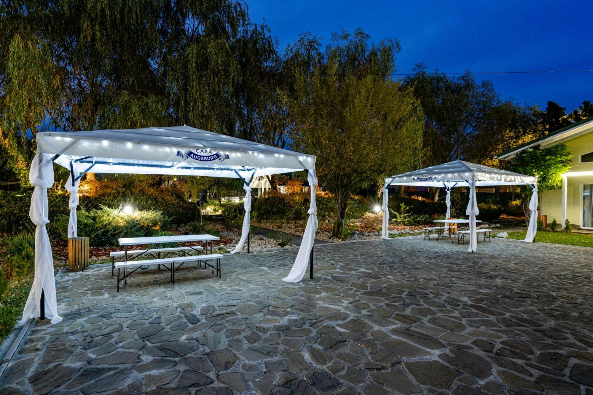 Casa Augsburg Hotel Banesti Ngoại thất bức ảnh