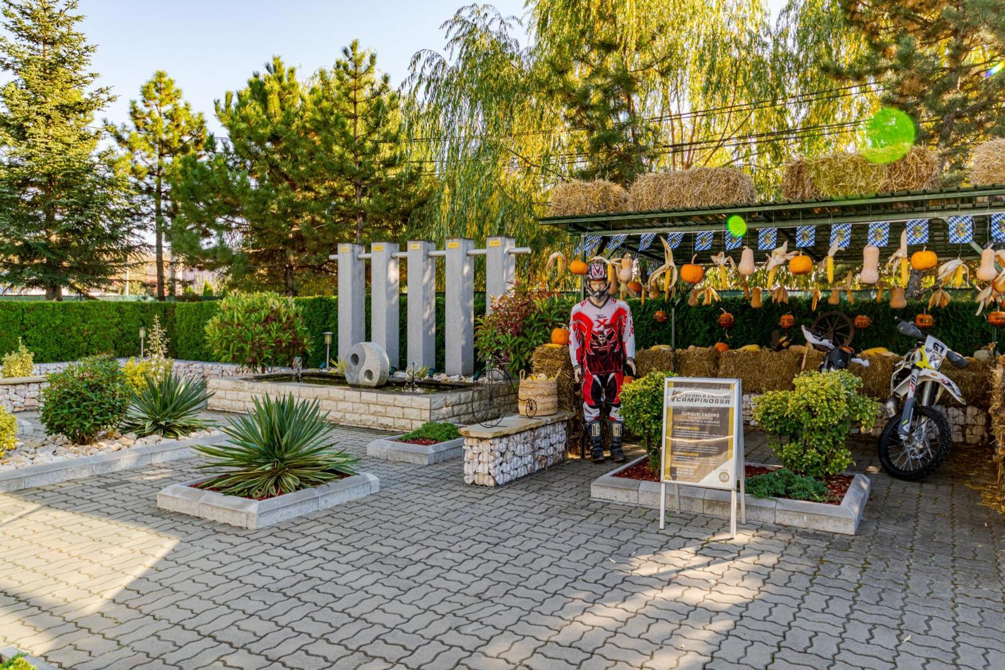 Casa Augsburg Hotel Banesti Ngoại thất bức ảnh